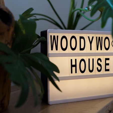 Woodywood House Bohinj Villa Polje ภายนอก รูปภาพ