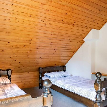 Woodywood House Bohinj Villa Polje ภายนอก รูปภาพ