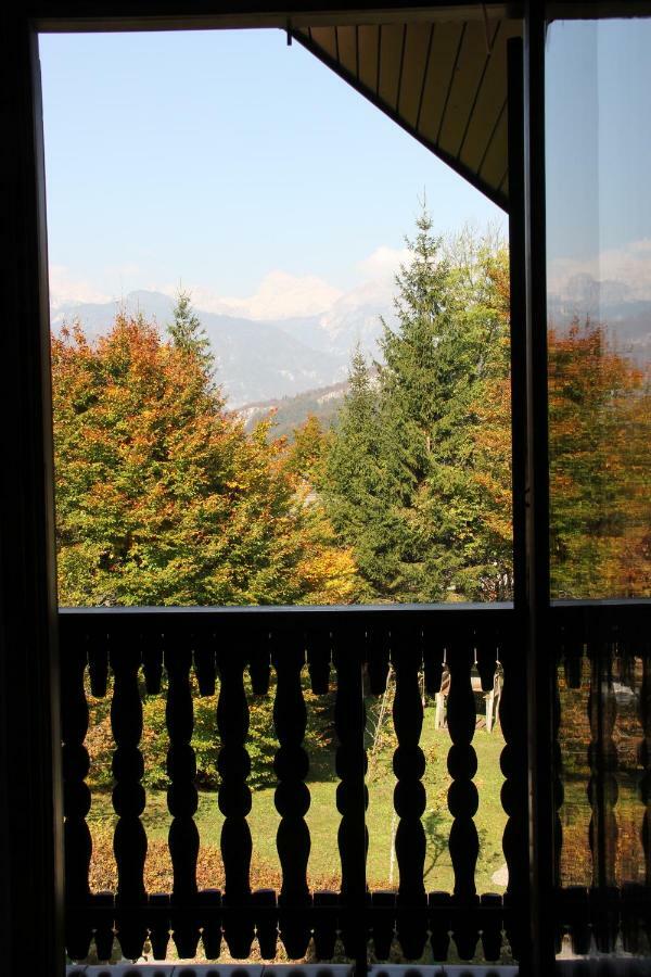Woodywood House Bohinj Villa Polje ภายนอก รูปภาพ