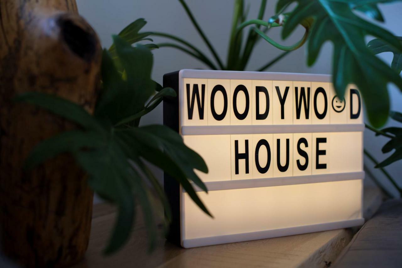 Woodywood House Bohinj Villa Polje ภายนอก รูปภาพ