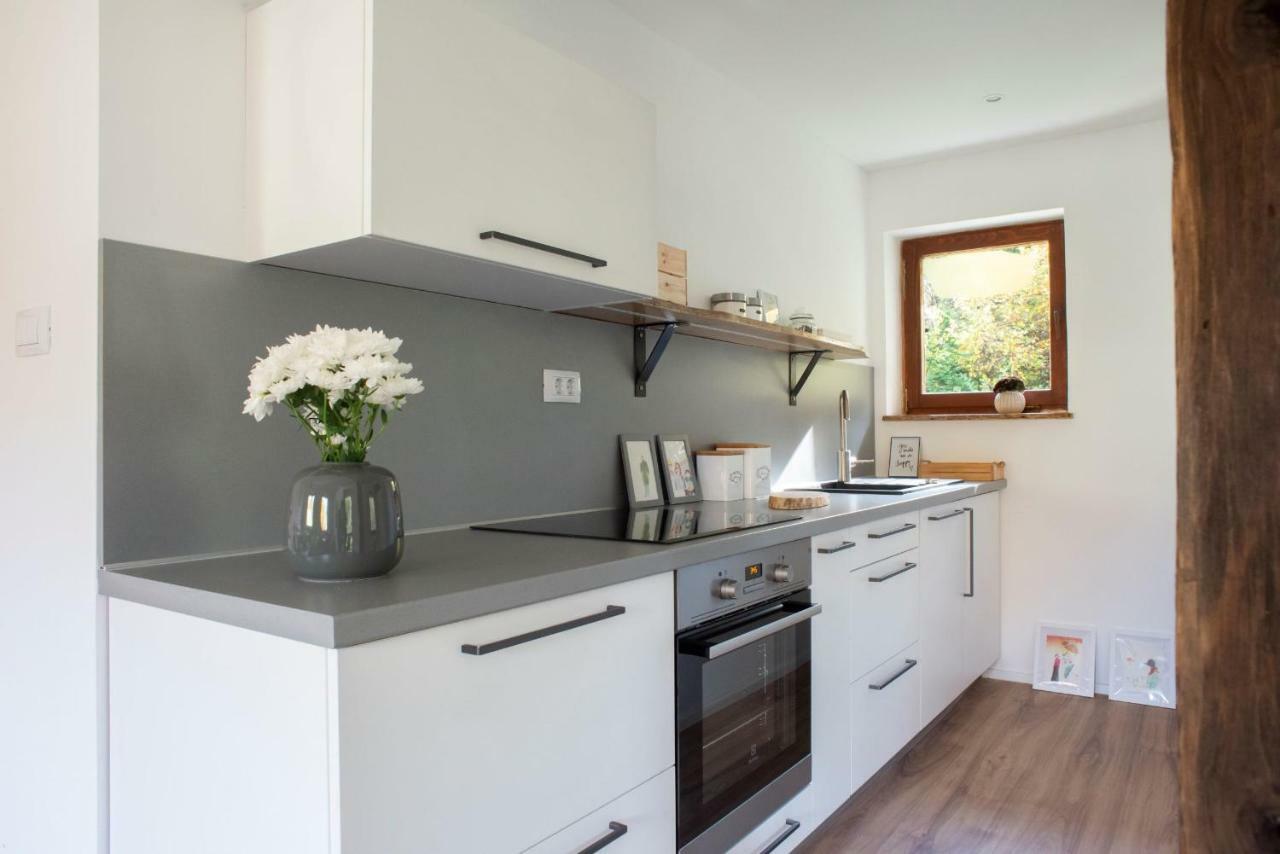 Woodywood House Bohinj Villa Polje ภายนอก รูปภาพ