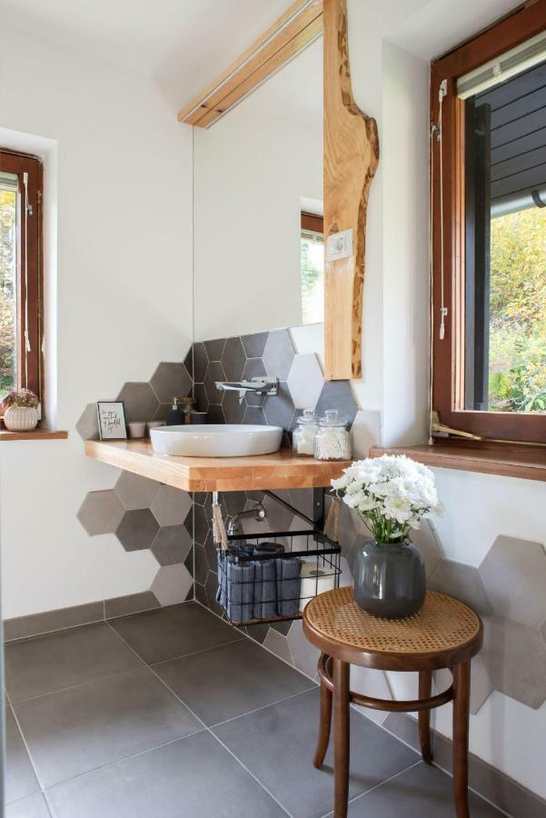 Woodywood House Bohinj Villa Polje ภายนอก รูปภาพ