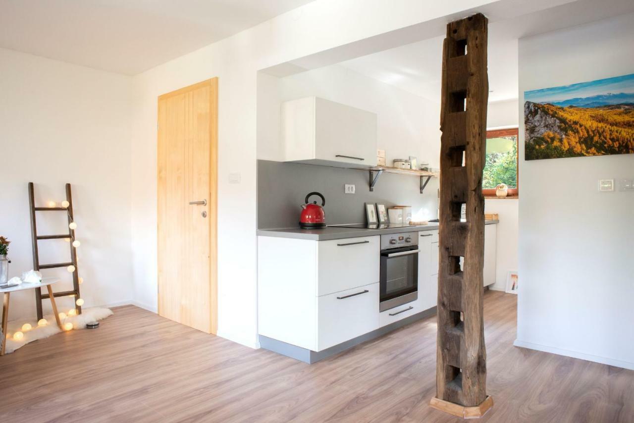 Woodywood House Bohinj Villa Polje ภายนอก รูปภาพ