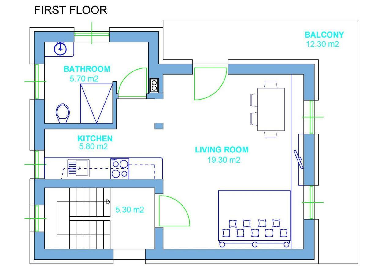 Woodywood House Bohinj Villa Polje ภายนอก รูปภาพ