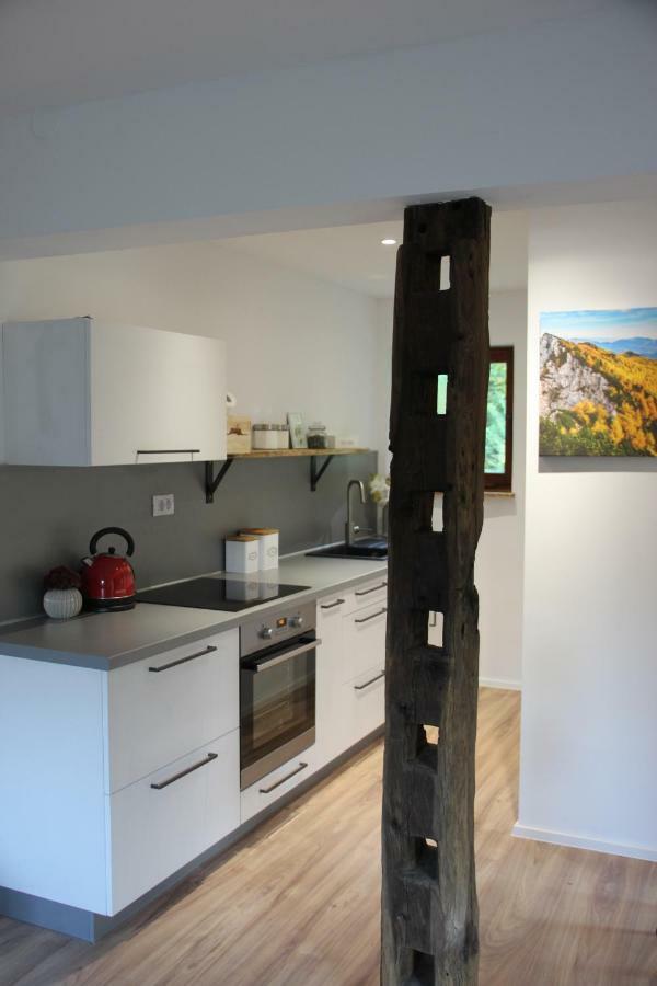 Woodywood House Bohinj Villa Polje ภายนอก รูปภาพ