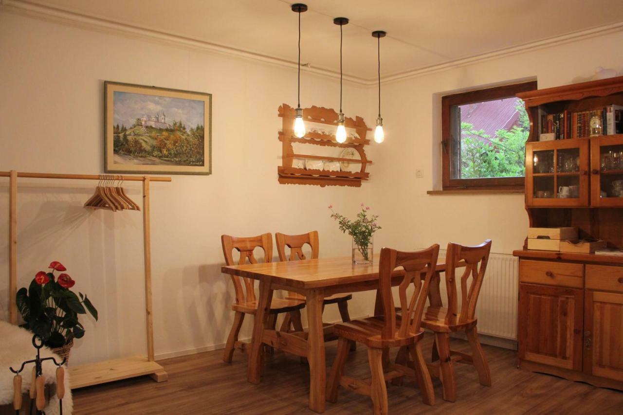Woodywood House Bohinj Villa Polje ภายนอก รูปภาพ